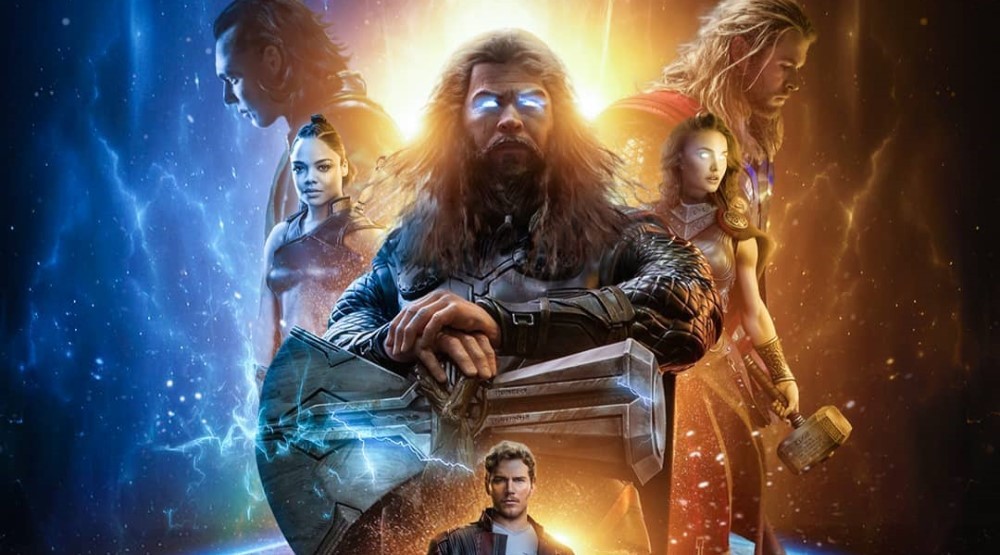 Thor 4s trailer - 🧡 Thor: Love And Thunder Official Trailer: Chris Hemswo....