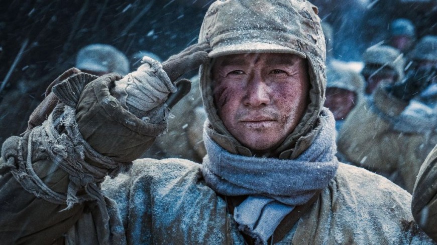 «Битва при Чосинском водохранилище» стала самым прибыльным фильмом китайского проката