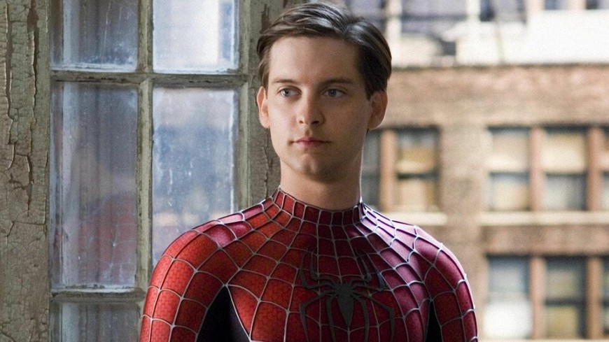 Тоби Магуайр признался, что чуть не задохнулся во время съемок «Человека-паука»