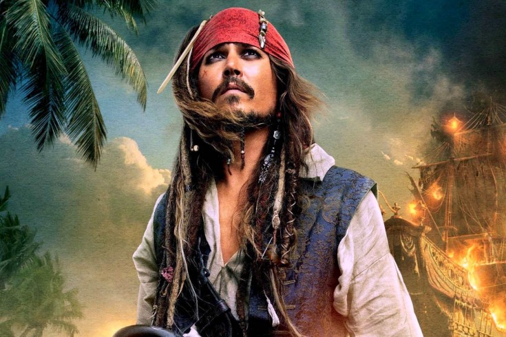 Поклонники серии фильмов «Пираты Карибского моря» просят вернуть Джонни Деппу роль Джека Воробья