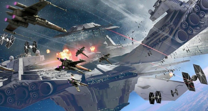 «Звездные войны: Эскадрилья изгоев» пока не выйдет, работа над фильмом заморожена