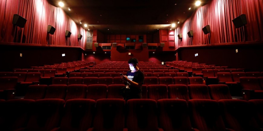 За зарубежные фильмы для российских кинотеатров теперь можно платить рублями