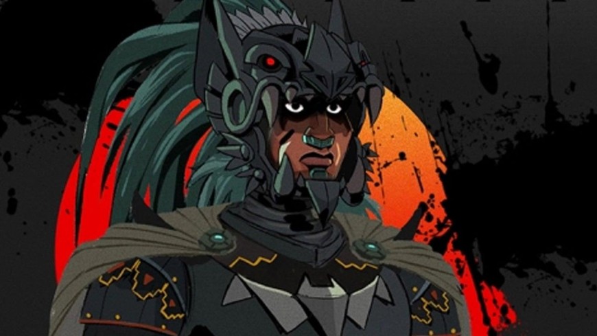 В производство запущен анимационный сериал о Бэтмене из Ацтекской империи