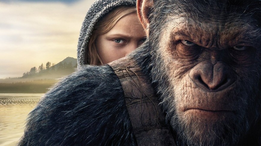 По «Планете обезьян» выйдет новая трилогия