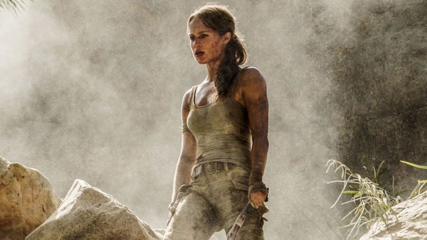 Разработка фильма «Tomb Raider: Лара Крофт 2» приостановлена