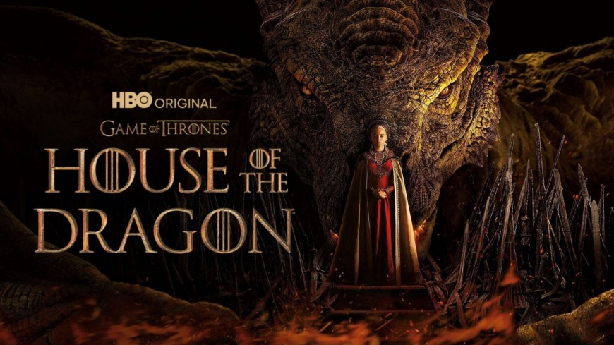 Премьера сериала «Дом дракона» установила безоговорочный рекорд на HBO Max