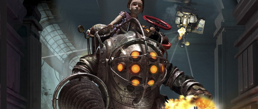 Netflix намерен экранизировать видеоигру BioShock