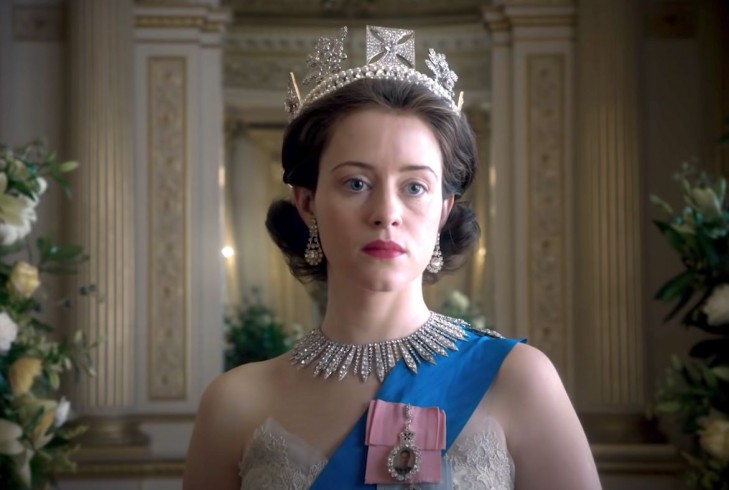 Просмотры сериала «Корона» взлетели на сотни процентов на фоне смерти Елизаветы II