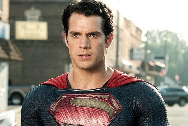 Генри Кавилл официально возвращается к роли Супермена