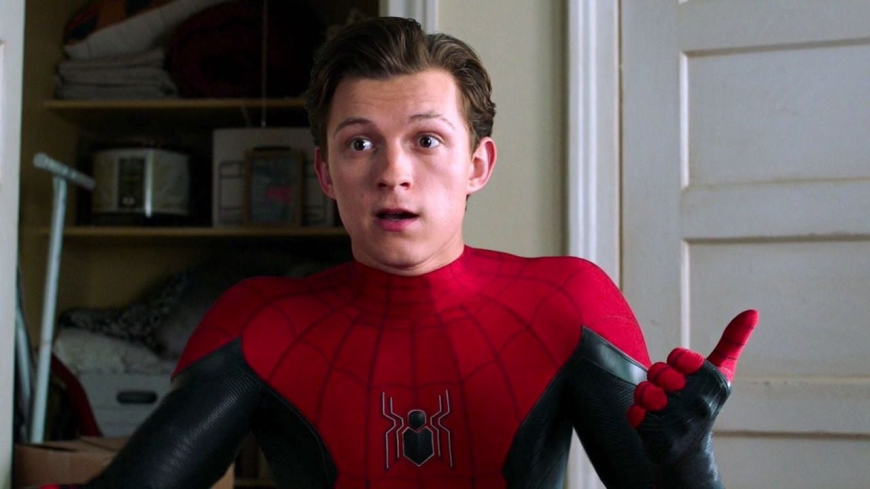Том Холланд вновь влезет в костюм Человека-паука в новой трилогии о супергерое