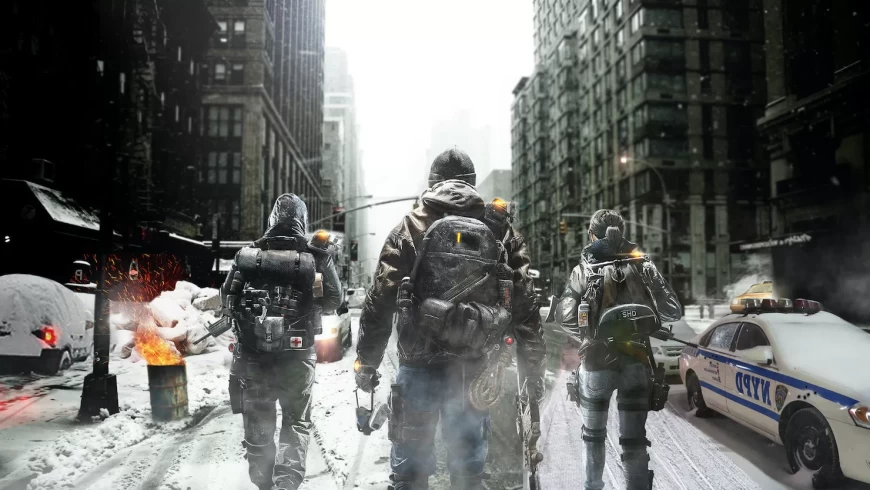 Экранизация игры The Division отложена на неопределенный срок