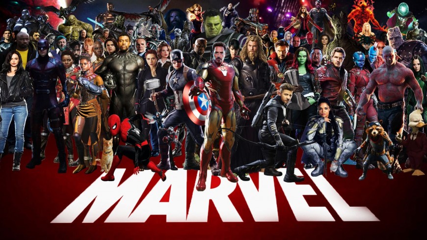 Marvel Studios покажет хронологию развития своей киновселенной в отдельной книге