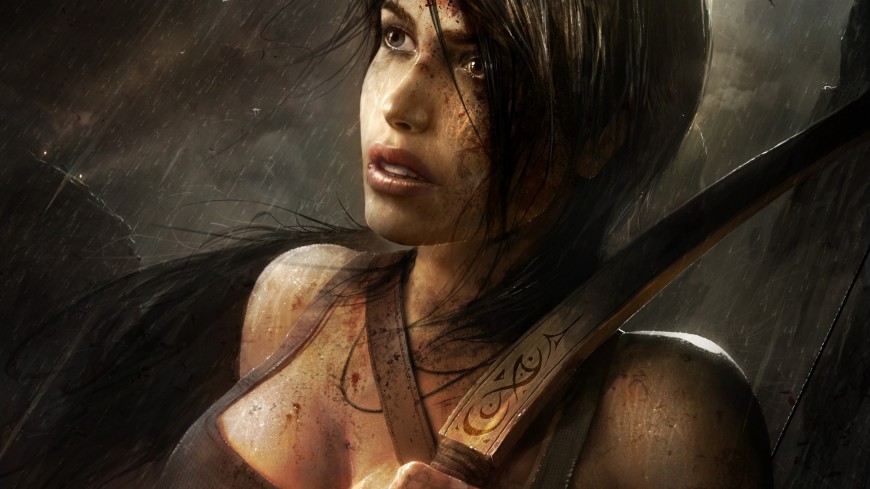 Компания Amazon планирует превратить Tomb Raider в глобальную франшизу