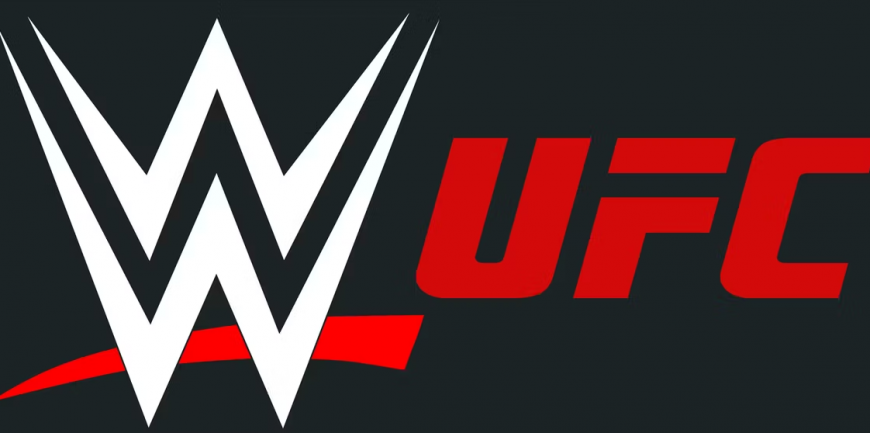 WWE и UFC только что сделали захватывающий шаг в будущее