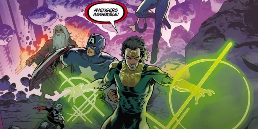Marvel: MCU готовит Локи в качестве нового лидера "Мстителей"?