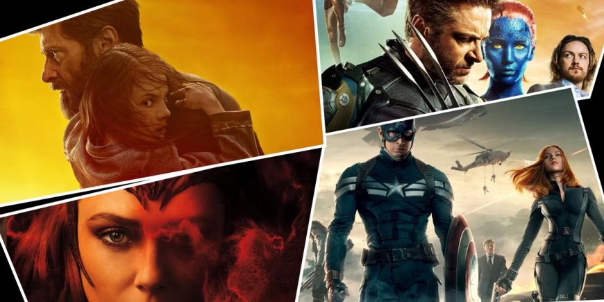 10 самых мрачных фильмов Marvel, рейтинг