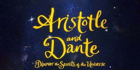 Первый постер фильма "Аристотель и Данте открывают тайны Вселенной" дебютирует на CinemaCon