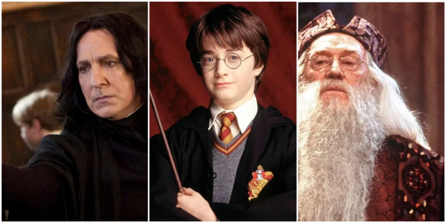 Гарри Поттер: 7 вариантов кастинга, которые не может превзойти телесериал