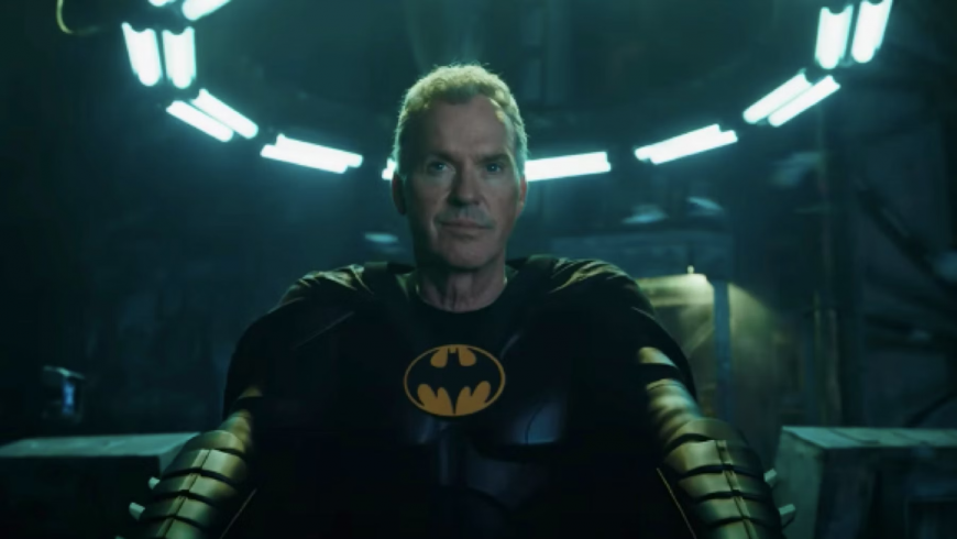 Флэш: новый трейлер с путешествиями во времени, героикой и большим количеством Бэтмена