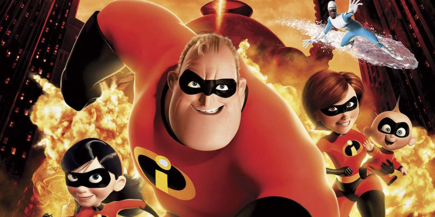 «Суперсемейка» возвращается в кинотеатры для Disney 100