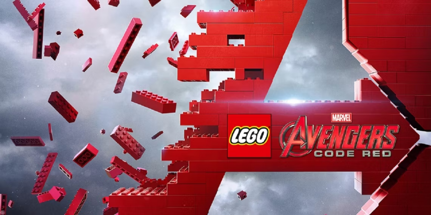 Специальная сборка LEGO Marvel Avengers: Code Red на Disney+