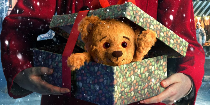 Праздничный фильм Закари Леви-Лед «Приключения Тедди» установил дату выхода в США