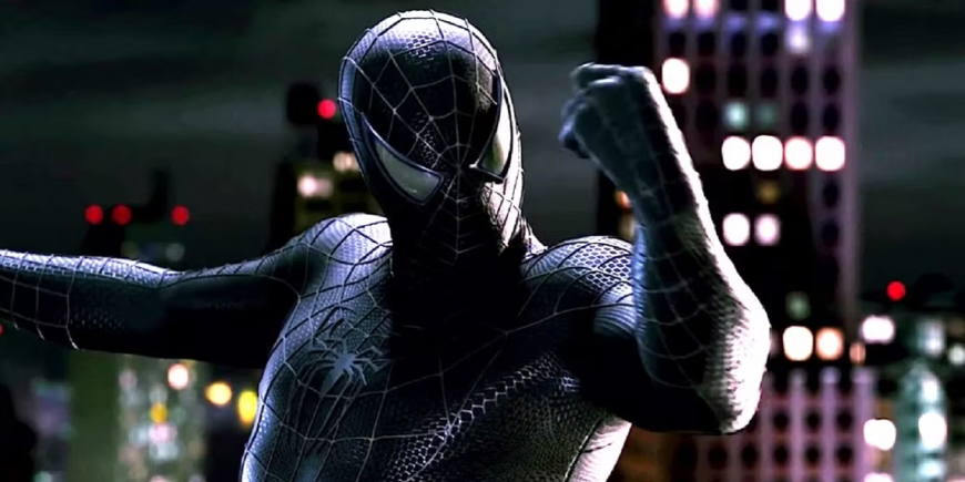 Извините, концовка «Человека-паука 3» на самом деле великолепна