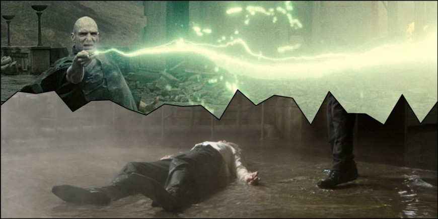 Гарри Поттер: 6 самых опасных заклинаний