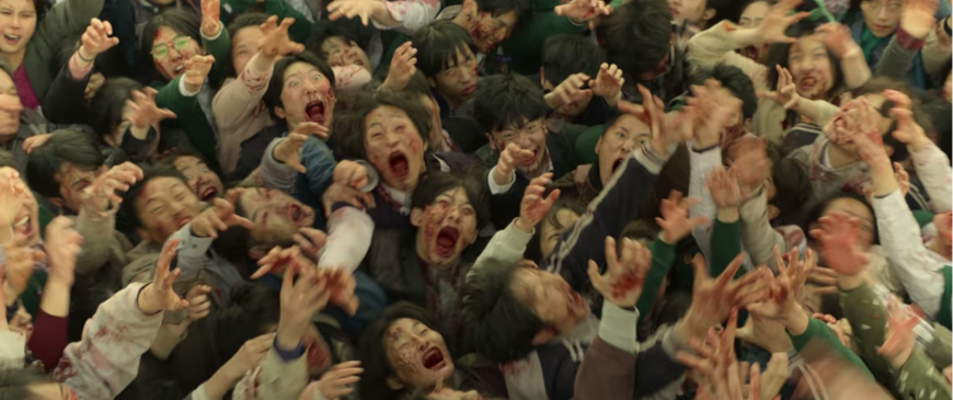 Вышел дебютный трейлер нового корейского зомби-боевика «Мы все мертвы»