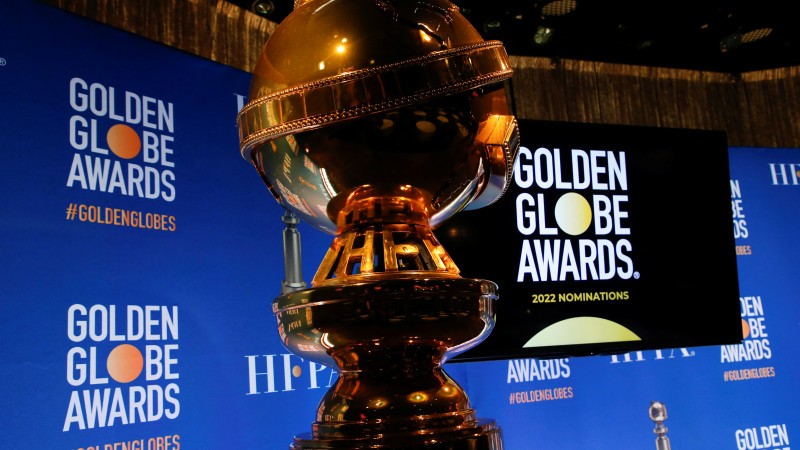 В этом году «Золотой глобус 2022» обойдется без красной дорожки