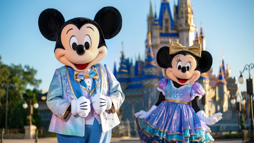 Кинокомпания Disney стала лидером по сборам в 2021 году
